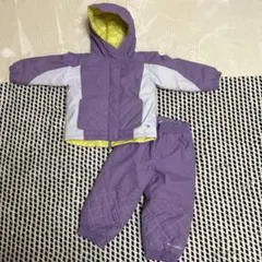 Colombia スキーウェア　キッズ　リバーシブル　3T