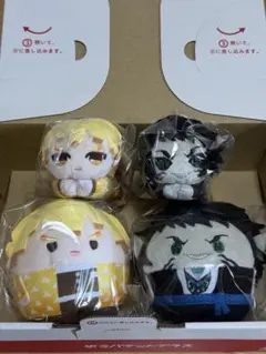 鬼滅の刃 ふわコロりん10 はぐキャラコレクション10 我妻善逸 獪岳