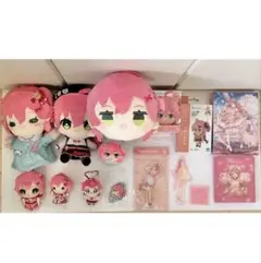 さくらみこ　まとめ売り　アクリルスタンド　ぬいぐるみ　他 さくらみこ まとめ売り アクリルスタンド ぬいぐるみ 他 - メルカリ