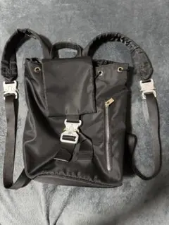 GUCCI ミニリュックサック サイドメッシュ 美品 - メルカリ