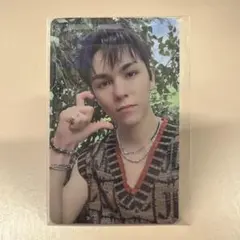 SEVENTEEN heaven  weverse バーノン