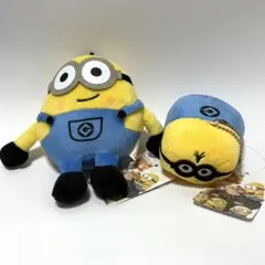 ミニオン　怪盗グルーのミニオン大脱走　Despicable me3 マスコット
