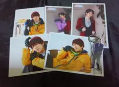 超特急リョウガ　キーホルダー•写真まとめ売り【オマケ付】①