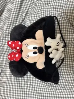 ディズニー ミニーマウス ファンキャップ