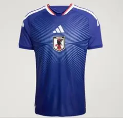 サッカー日本代表　2026 レプリカユニフォーム　adidas Lサイズ