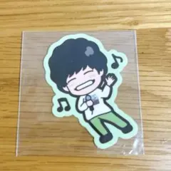 佐野晶哉 ステッカー