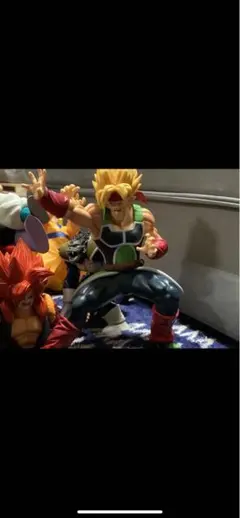ドラゴンボール フィギュアセット