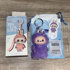 ラブブ LABUBU PIN FOR LOVE T