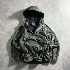 00s OLD GAP gimmick gear anorak jacket