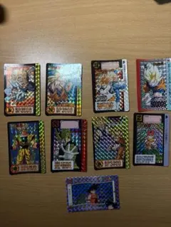 ドラゴンボール カードダス まとめ売り