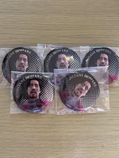 龍が如く　桐生一馬　真島吾郎　ぬいぐるみ　缶バッジ セガストア限定 龍が如く Coroo こ〜ろ 真島、桐生 2種セット 龍