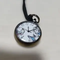 ディズニーランド　不思議の国のアリス　ネックレス