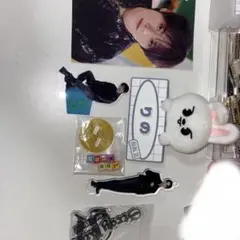 SKZTOYWORLD リノ セット