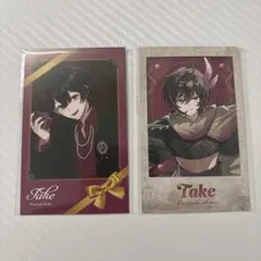 element sicks EL6 ていく チェキ風トレカ