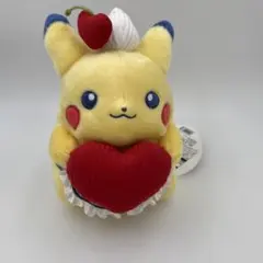 ポケモンセンターオリジナル ぬいぐるみ PIKACHU DINER ピカチュウ