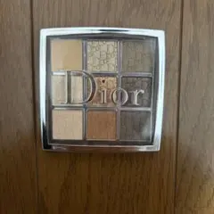 Dior バックステージ　アイ　パレッド　001 ウォームのサムネイル