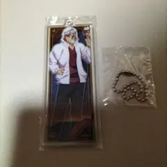 鬼滅の刃 キメツ学園 バレンタイン ランダム 両面アクリルチャーム 宇髄天元