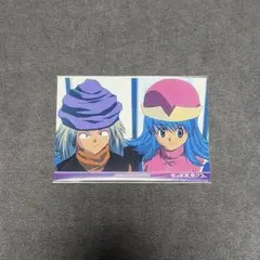 HUNTER×HUNTER カードダスマスターズ 52 シルバ - メルカリ