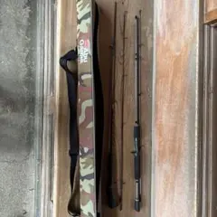 価格ご相談ください】Abu Garcia YABAI バスロッド おまとめ3本