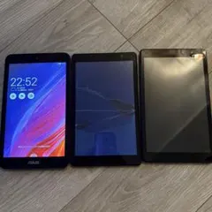 ジャンク品 タブレット