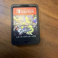 Splatoon 3 Nintendo Switch ゲーム スプラトゥーン3