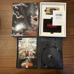 【ソフトなし】グランディア エクストリーム 限定版 PS2