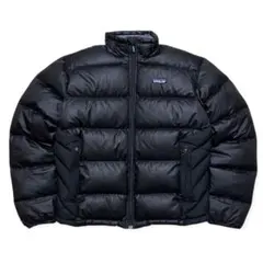 2026年最新】patagonia 素材(詰め物)：グース メンズ ダウンジャケット