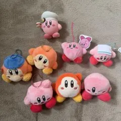 カービィ 8体セット