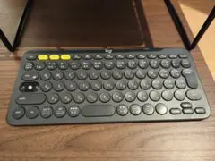 ロジクール ワイヤレスキーボードK380のサムネイル