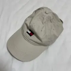 Tommy Hilfiger ベージュキャップのサムネイル