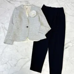 パンツセットアップ♡　ESPRITMUR　URドアーズ　卒入式　セレモニー　L