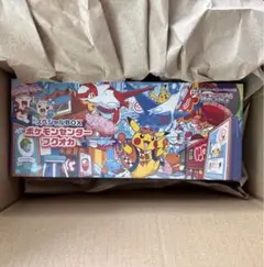［新品、未開封］ポケモンセンター フクオカ スペシャルBOX
