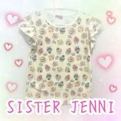 【︎✿夏物セール︎✿】 SISTER JENNI (シスタージェニー) Tシャツ