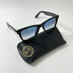 【新品正規品】レイバンサングラス ウェイファーラー RB2140F-9013F