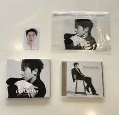 ヨンファOne Last Day Japan限定盤 通常盤 トレカ ポーチ
