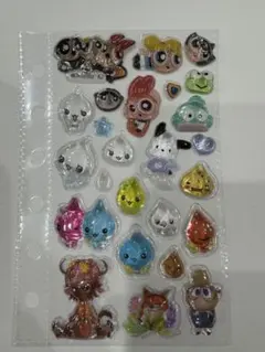 ボンボンドロップシール　おすそ分け