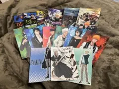 BLEACH ポストカードセット 15枚