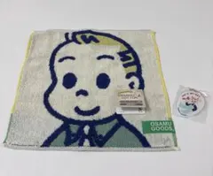 OSAMU GOODS オーガニックコットンタオル　キーホルダー