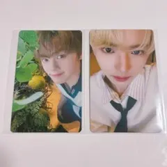 zb1 映画 入場特典 ギュビン ユジン コンタクズ セット