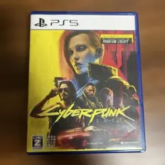 サイバーパンク2077: ファントムリバティ PS5
