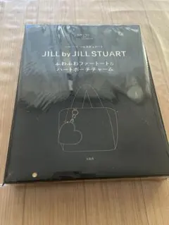 JILLbyJILL STUART ファートート　バッグハートポーチチャーム