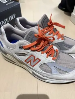 2025年最新】kith new balance 991v2の人気アイテム - メルカリ