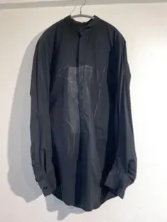 song for the mute 長袖シャツ プリント sftm