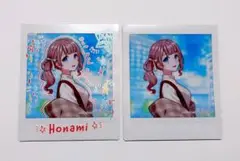 プロセカ クリフェス チェキコレクション 望月穂波