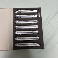 JR東海 300系新幹線 のぞみ 7両セット ケース付 nゲージ 鉄道模型