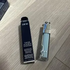 Dior ディオールアディクト　リップマキシマイザー　065 ICY BLUE