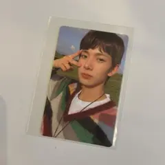 ENHYPEN BORDER DAYONE ヒスン トレカ