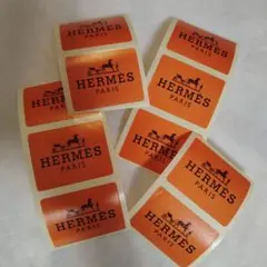 【2ロール】HERMÉS  シール／ステッカー HERMES（シール）のフリマアイテム一覧