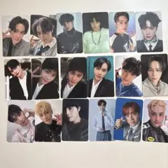 THE BOYZ チュハンニョン トレカ 6枚セット - メルカリ