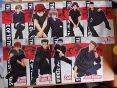 最終値下げ！！テニスの王子様 非売品ステッカー